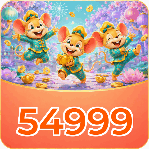 54999