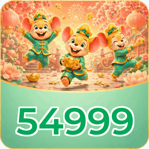 54999