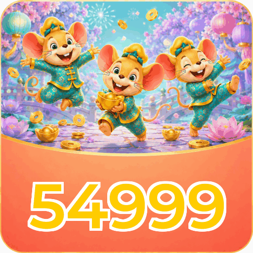54999